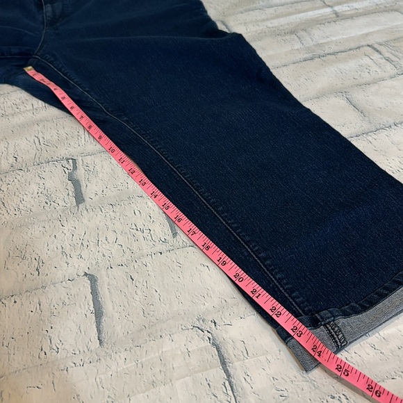 Michael Kors stretchy crop jeans - Picture 9 of 14